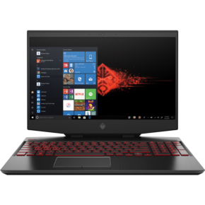 HP Omen 15DH100, i7-10750H 2.6GHz, 16GB, 512GB SSD NVIDIA GeForce RTX 2060/6GB | 1B078AV