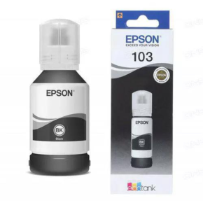 Ink Cart Epson 103 Black – 65ml – C13T00S14A