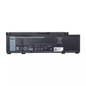 Dell P116G P116G001 battery 51Wh