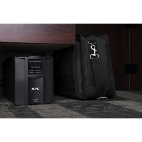 APC SMT1000IC 1000VA LCD 230V Smart-UPS with SmartConnect