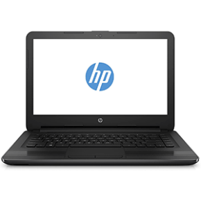 HP 240G5 Laptop with Core i5 6th gen, 1 Tb Hdd, 8Gb RAM,Dvd Writer, Windows 10 Pro,14 Inch Display