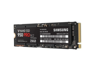 SAMSUNG 256GB SSD NVME HARD DISK - SAMSUNG 256GB
