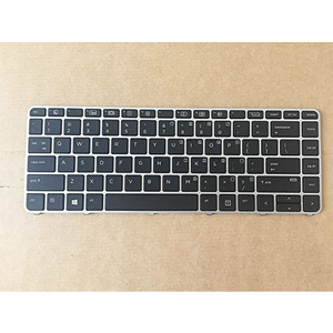 HP EliteBook Folio 1040 G3 (Backlit) Replacement Keyboard 