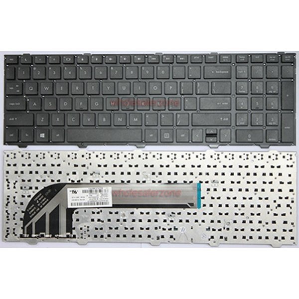 HP ProBook 4540s Laptop Keyboard Replacement