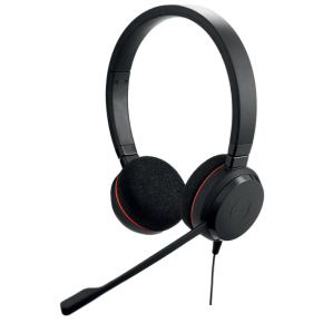 Jabra Evolve 30 II MS Duo Headset