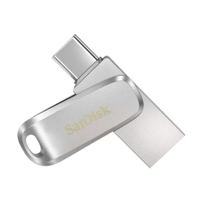 SanDisk Ultra® Dual Drive Luxe USB Type-C™ Flash Drive- SDDDC4-128G-G46