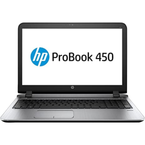 HP ProBook 450 G3 Core i5-6200U 4GB RAM 500GB  HARD DISK 15.6 Inch Windows 10 Professional 