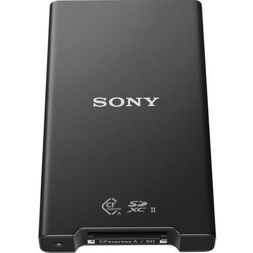 Sony MRW-G2 CFexpress Type A/SD Memory Card Reader 
