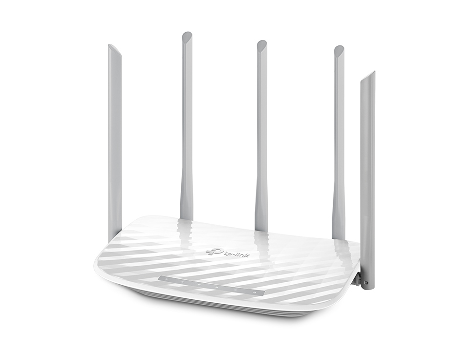TP-Link AC1350 Wireless Dual Band Router - TL-ARCHER C60