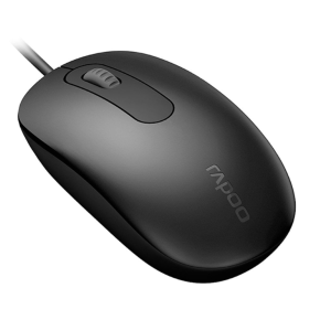 Rapoo Optical Mouse N200