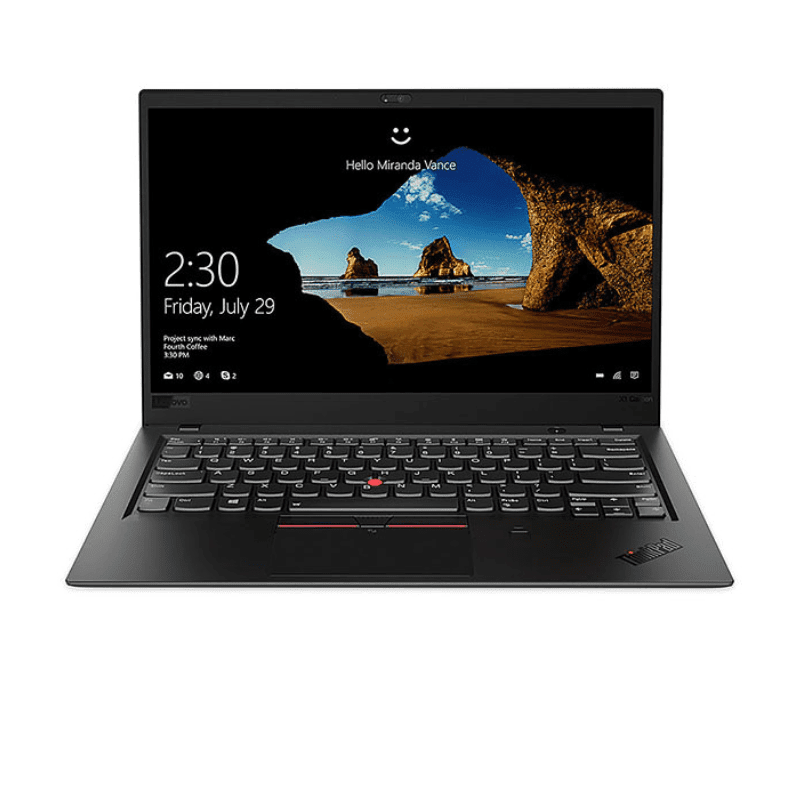 Lenovo ThinkPad X1 Carbon i3 8GB RAM 256GB SSD