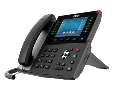 Fanvil X7C Enterprise IP Phone – 20 SIP Lines & HD Audio