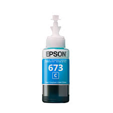 Epson T6732 cyan  Ink Bottle 70ml