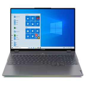 Lenovo Legion 7 16ITHg6, Intel Core i7 11800H, 32GB DDR4 3200, 1TB SSD, NVIDIA GeForce RTX 3070 8GB GDDR6 Graphics, Windows 11 Home, 16″ WQXGA – 82K60097UE