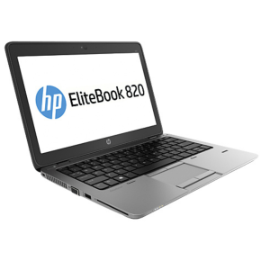 Hp Elitebook 820 G1/Intel Core i7/4GB RAM/500GB HDD/12.5