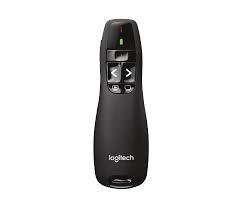 Logitech R400 Wireless Projector Presenter- 910-001356