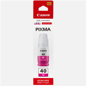 Canon GI-40 Magenta Ink Bottle
