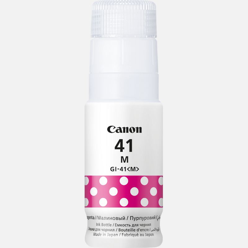 Canon Ink Bottle GI-41 Magenta