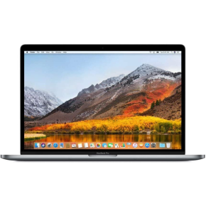 Apple MacBook Pro MR942 with Touch Bar and Touch ID Laptop -8th Gen-Intel Core i7,2.6Ghz, 15.4-Inch, 512GB SSD,16GB RAM, 4GB VGA-Radeon Pro 560x, macOS, Space Gray