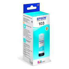 EPSON INK 103 cyan