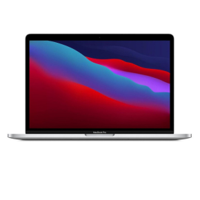 13-inch MacBook Pro: M1 Chip with 8-Core CPU and 8-Core GPU 512GB SSD –(MYDC2B/A)