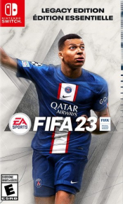 FIFA 23 Legacy Edition NINTENDO SWITCH