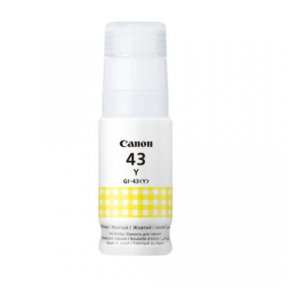 Canon GI-43Y yellow Ink Bottle
