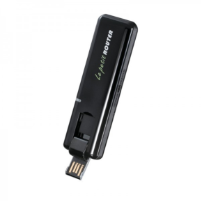 D-Link DWR‑510 Mini 3G 7.2 Mbps HSUPA USB Router
