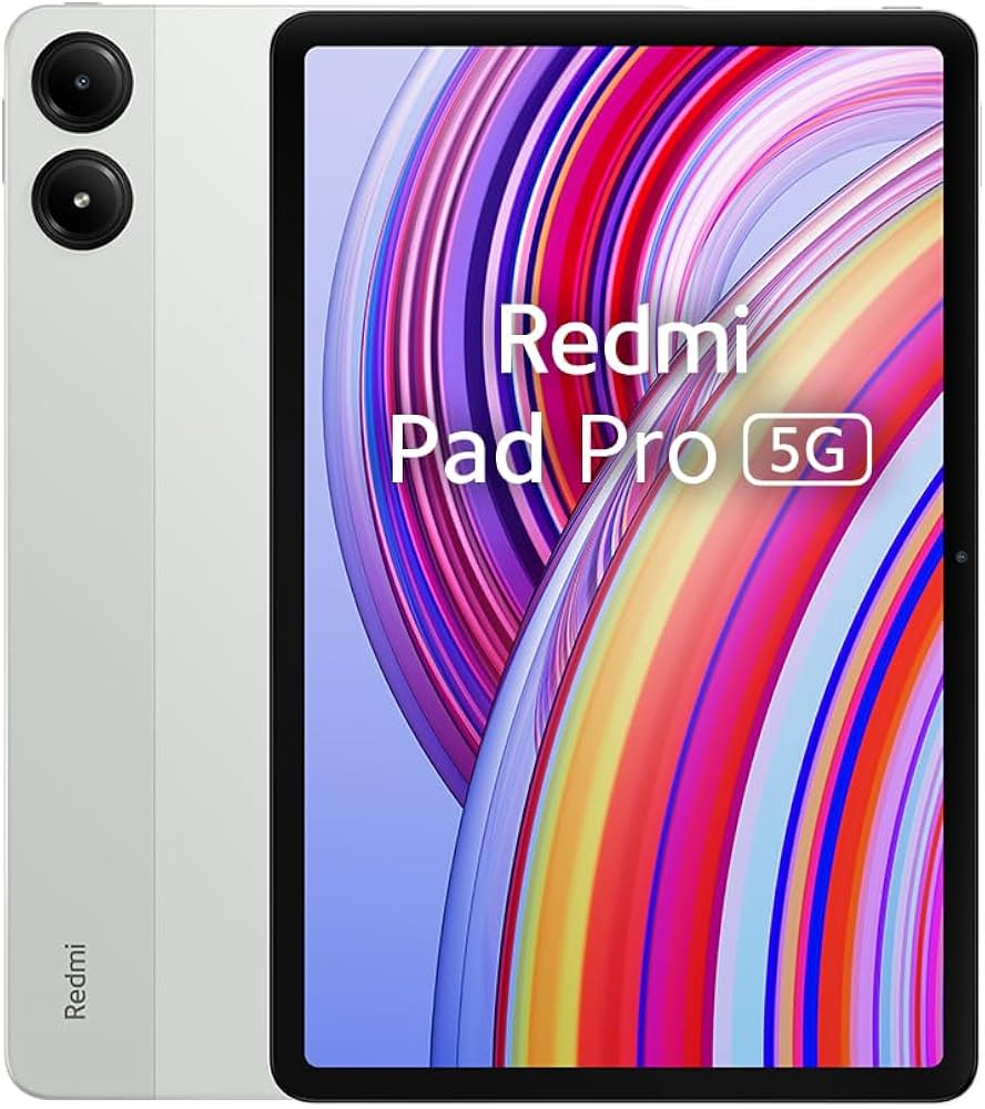 Xiaomi Redmi Pad Pro 5G 8GB RAM 256GB ROM