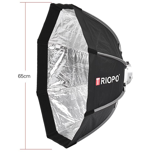 Triopo 65cm Octagon Softbox