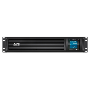 APC Smart-UPS C 1000VA Rackmount 230V – SMC1000I-2UC       