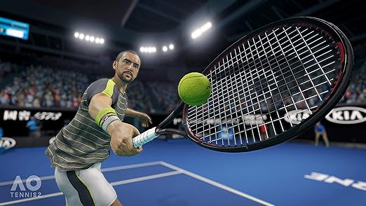 Tennis 2 PS4 