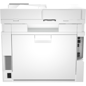 HP Color LaserJet Pro MFP 4303fdn Printer, Print, Copy, Scan and Fax - Duplex Printing, ADF, Duplex ADF Scanning, Ethernet, USB Interface with LCD Touchscreen - 5HH66A