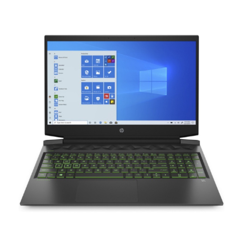  HP 15-dk1035nr 15.6" Pavilion Gaming Laptop - Intel Core i5-10300H - Nvidia GeForce GTX1050, 8GB Ram,256 GB SSD ,Windows 10 & 1 Year Warranty