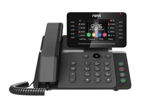 Fanvil V65 Prime Business IP Phone – Smart HD VoIP Solution