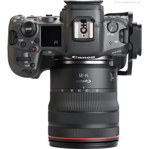 Canon RF 14-35mm f/4 L IS USM Lens