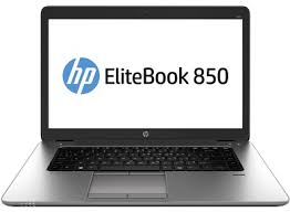 HP EliteBook 850 G2 15.6 Inch 5th gen Intel Core i7, 8GB RAM, 256GB SSD, 