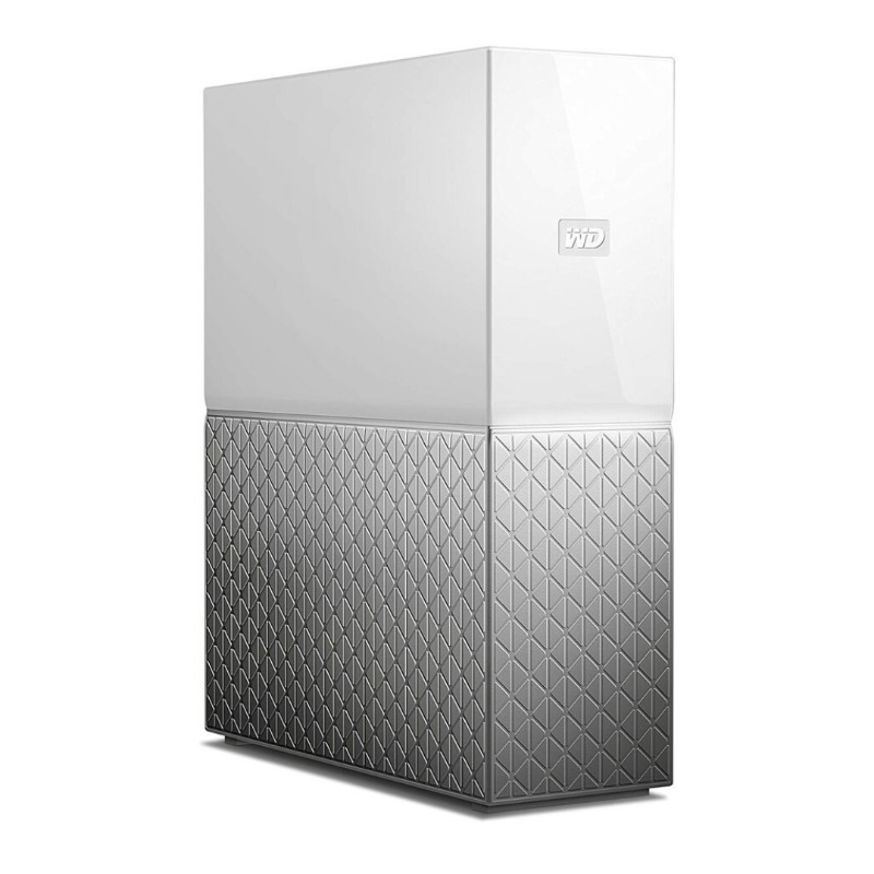 WD 8TB My Cloud Home Personal Cloud Storage - WDBVXC0080HWT-NESN
