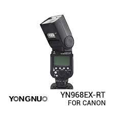 Yongnuo Speedlite YN968EX-RT for Canon Cameras
