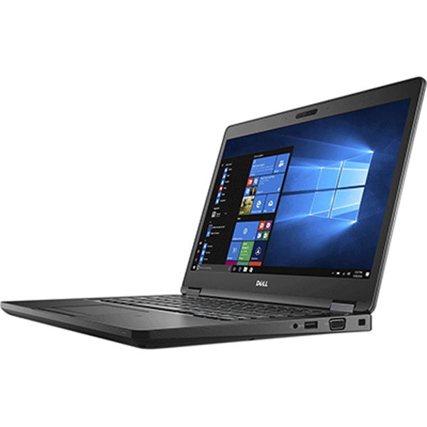 Dell Latitude 5480 | 14 inch Full HD FHD Business Laptop | Intel 7th Gen i7-7600U | 8GB DDR4 | 256GB SSD | Win 10 Pro
