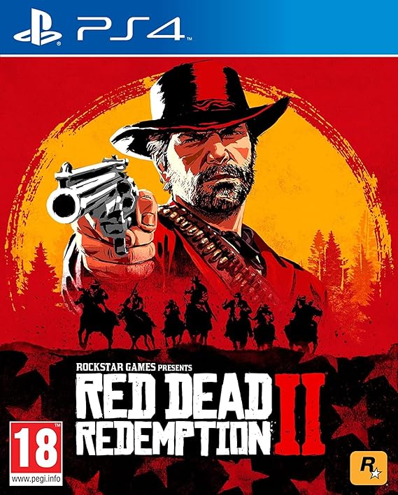 Red Dead Redemption 2 (PS4)