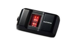 Suprema BioMini Slim 3 FAP30 USB Fingerprint Scanner