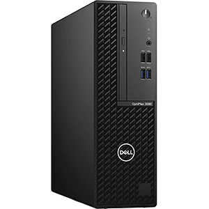 Dell OptiPlex 3080 Business Desktop Computer, Intel Core i5-10500 Processor up to 4.5GHz, 4GB RAM, 1TB HDD, Windows 10 Pro