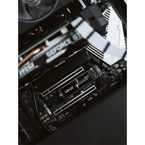 Lexar Professional NM700 M.2 2280 PCIe NVMe 1TB SSD, Gaming, Up To 3500MB/s (LNM700-1TRB)