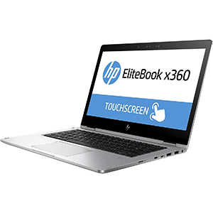  HP EliteBook x360 1030 G2 – i5, 8GB, 256GB SSD, FHD 2-in-1 Laptop
