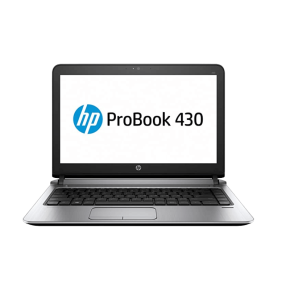 Hp 430 G3 corei5 6th gen 8gb 256gb