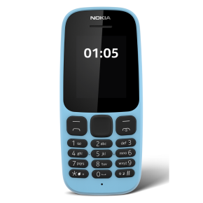 Nokia Phone Nk 105 Dual Sim