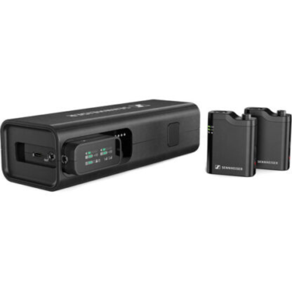 Sennheiser Profile 2-Person Clip-On Wireless Audio System