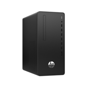 HP 290 G4 Microtower PC, Intel® Core™ i5-10500, 4 GB DDR4-2666 MHz RAM (1 x 4 GB) (2 DIMM), 1 TB 7200 rpm SATA HDD (Two 3.5