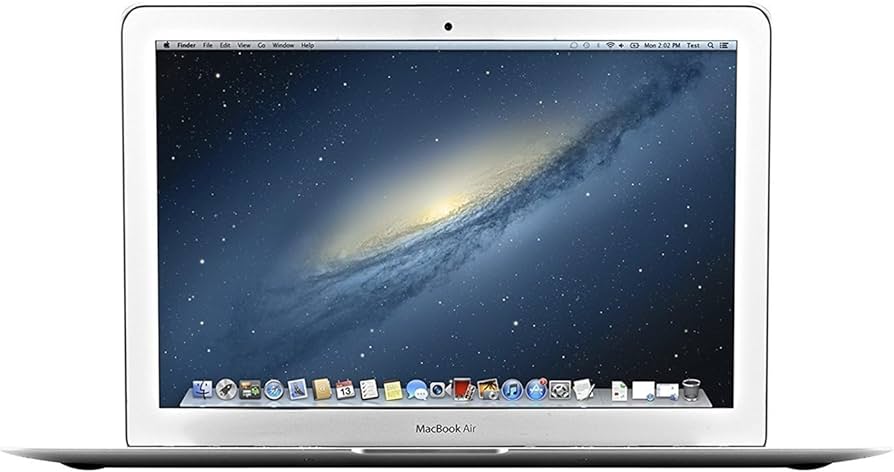 Apple MacBook Air 2011 13" Core i5 4GB 128GB Flash Mac OS